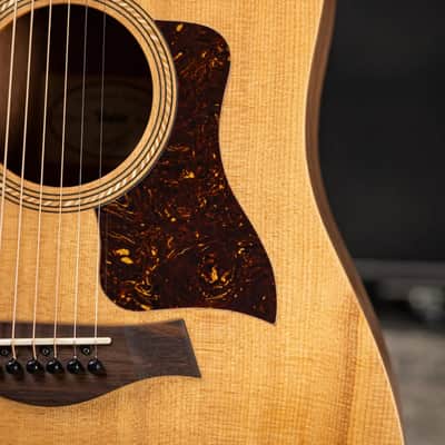 Taylor Academy 10e Dreadnought Acoustic/Electric Guitar with Gig Bag image 10