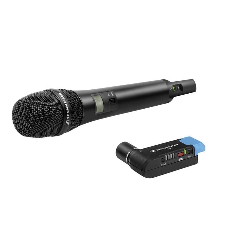 AVX 835 Set (Band 1880 - 1930 MHz) Wireless Microphone System with 835 image 1