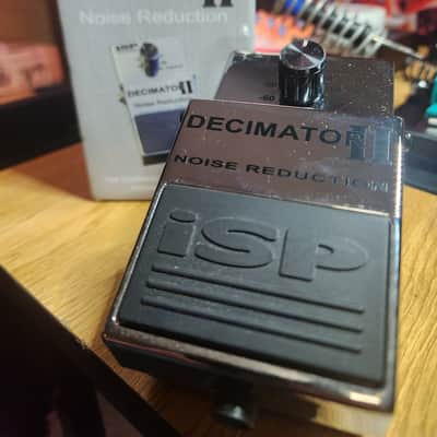 ISP Technologies Decimator II Noise Reduction | Reverb