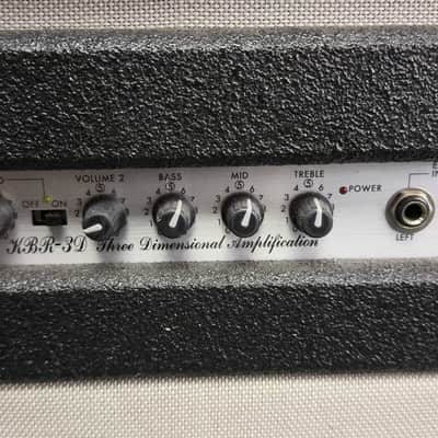 Motion Sound KBR-3D 200-Watt Stereo Rotary Keyboard Amp image 8