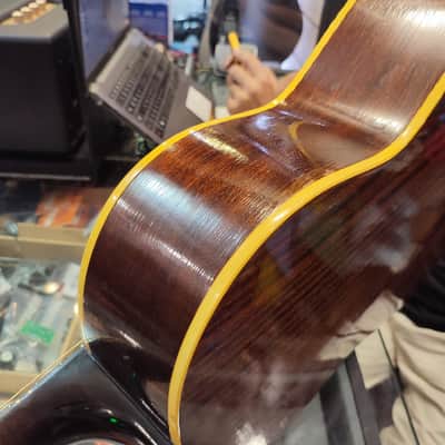 Gibson LG1 1965 - Sunburst image 11