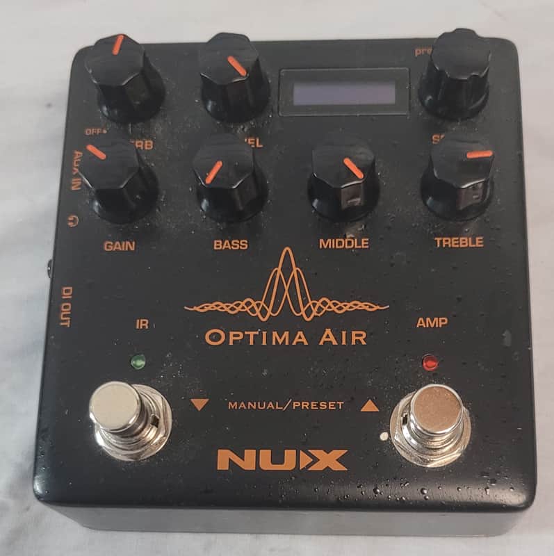 NuX Nai-5 optima image 1