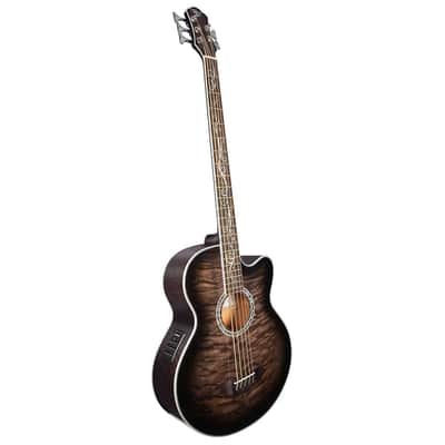 Michael Kelly Dragonfly 5 Acoustic-Electric 5-String Bass image 6