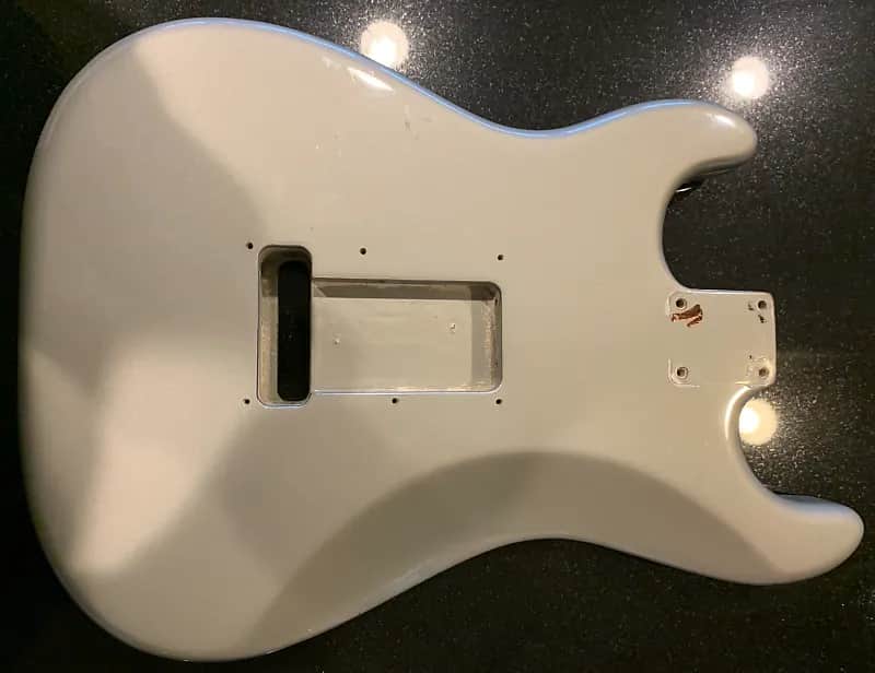 Fender American Vintage '62 Stratocaster Body 1985 - 2012 image 2