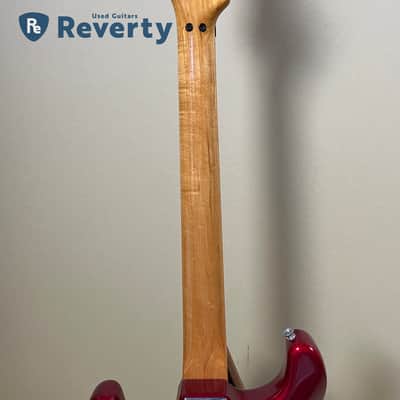 Fernandes RST-80 '59 CAR 1980s Made in Japan Stratocaster Mod. w/Seymour Duncan Pickups image 20
