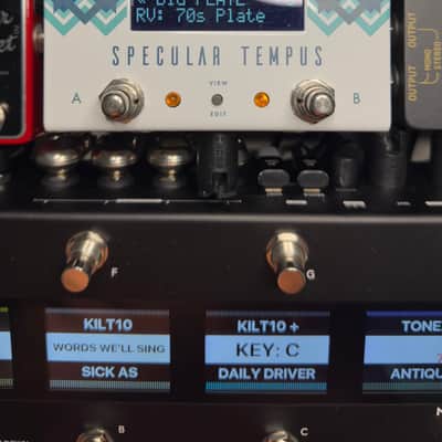 Dream rig! Full pedalboard! image 11