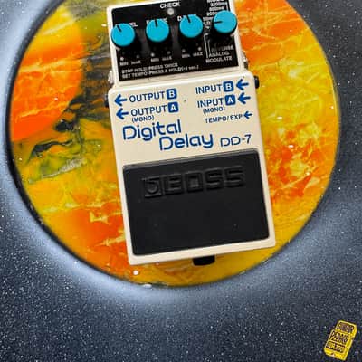 Boss DD-7 Digital Delay image 1