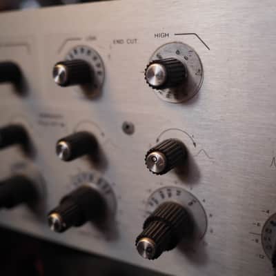 UREI  546 Dual Parametric Equalizer image 5
