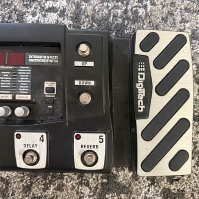 Digitech RP500 Multi Effects Processor Integrated System Guitar Pedal + PSU image 4