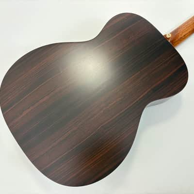 Martin 000-16 Streetmaster 2024 Mahogany Burst image 18