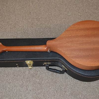 Lafferty Octave 2016 Natural Mahogany image 4