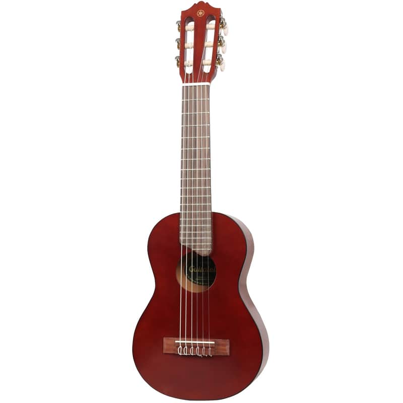 Yamaha GL-1-PB Guitalele 6-String Ukulele image 1