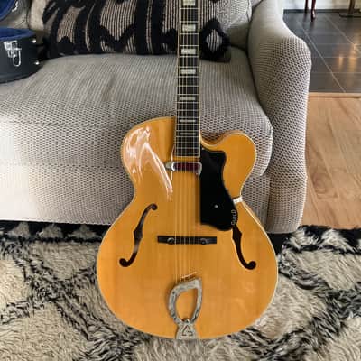 Guild A-150 Savoy Blonde image 1