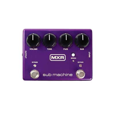 M225 Sub Machine Fuzz MXR image 1