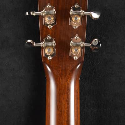 Collings CW "Collings Winfield" Mahogany A Dreadnought Acoustic Guitar image 9