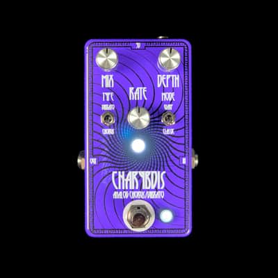 MN3007 BBD Charybdis Boutique Bucket Brigade Chorus/Vibrato Pedal Handmade in USA image 1