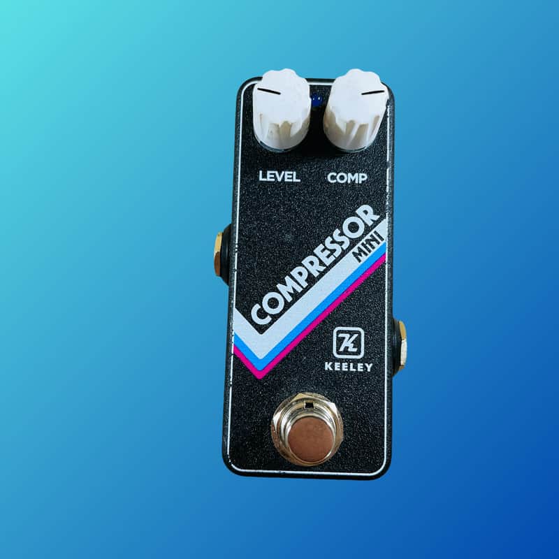 Keeley Compressor Mini