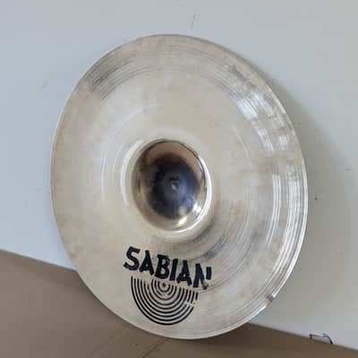 Sabian 17" AAX X-Plosion Crash Cymbal 2005 - 2018 - Brilliant image 10