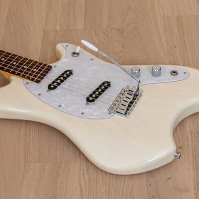 1990s Schecter USA Arizona AZ Model Swinger Electric Guitar Blonde
