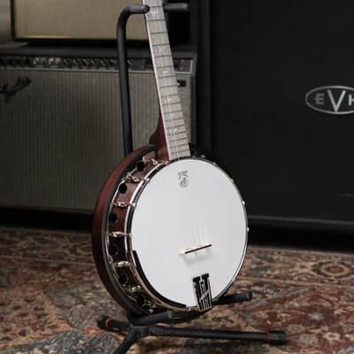 Deering Artisan Goodtime Two Banjo with Resonator image 17
