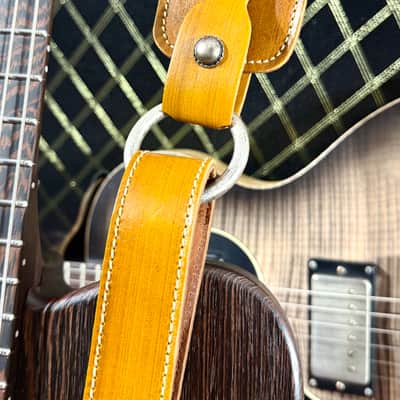 Blue Bell Straps TATTO SERIES  KORINA THE TRIBAL STRAP Exclusive at Al’s Music Factory image 11