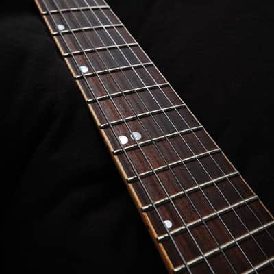 Ibanez RG927 QM with DiMarzios and hard case! 7 String beauty! image 11