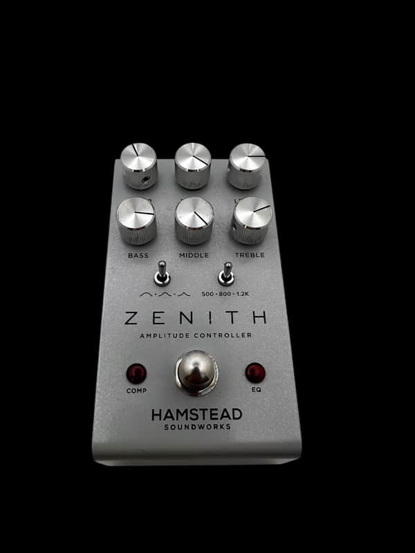 Hamstead Zenith X5022 image 1