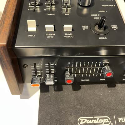Korg miniKORG 700FS 32-Key Analog Synthesizer image 2
