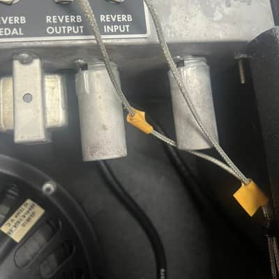 1975 Fender Princeton Reverb image 8