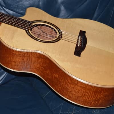 PRS Angelus by Steve Fischer 2010 - Gloss Natural image 1