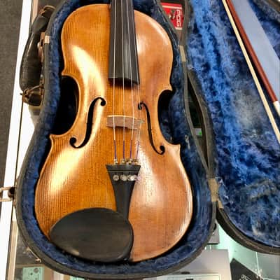 Schweitzer Violin 4/4 Size with Case & Bow - Pre Owned image 2