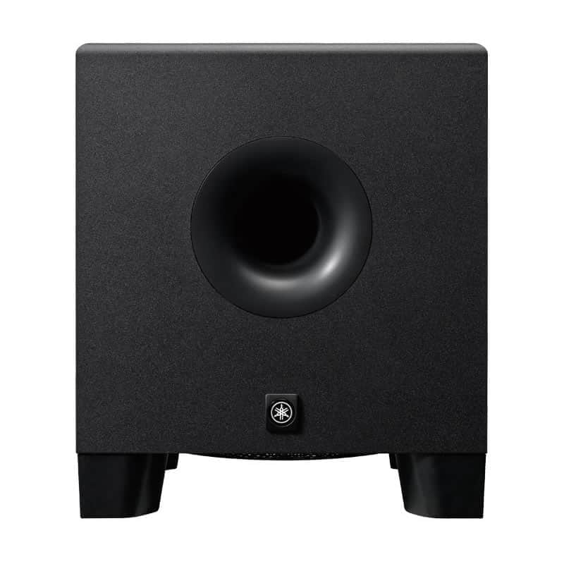 Yamaha HS8S Powered Subwoofer - Black image 1