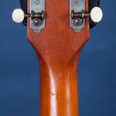 Harmony H165 1958-67 / Sweet Example of "The Poor Man's Martin" image 6