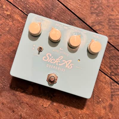 Bondi Effects Sick As Overdrive | Reverb