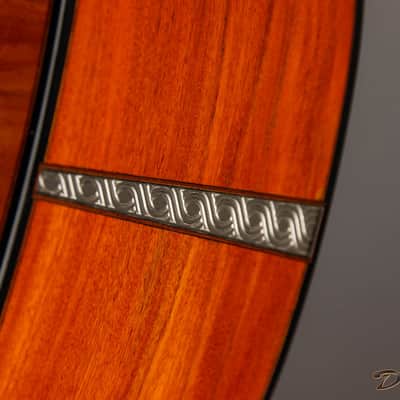 2022 Michaud Made 00-R, Pernambuco/Swiss Moonspruce image 16
