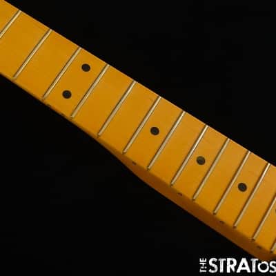 Fender American Ultra II Precision P BASS NECK w/ TUNERS USA, Modern image 4