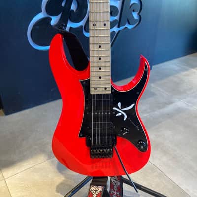 Ibanez RG550-RF Genesis Collection 2017 - Present - Road Flare Red image 7