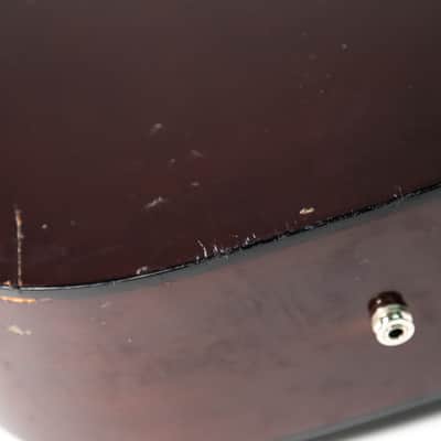 Guild D-35 SB Acoustic Guitar Owned By Billie Joe Armstrong Of Green Day image 16