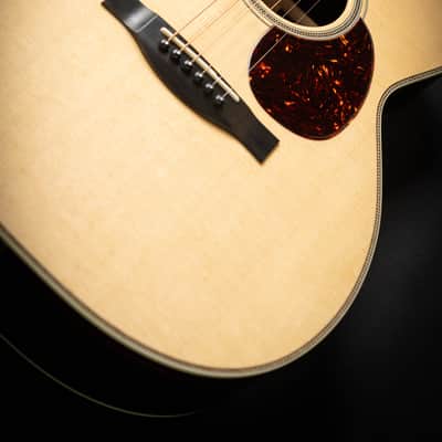 Santa Cruz OM Custom (6342) image 6