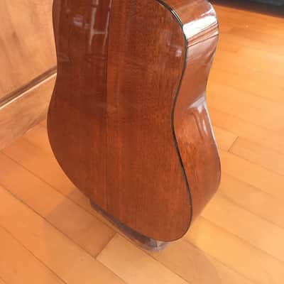 Martin Clay Hess D-18 2009 Ambertone image 3