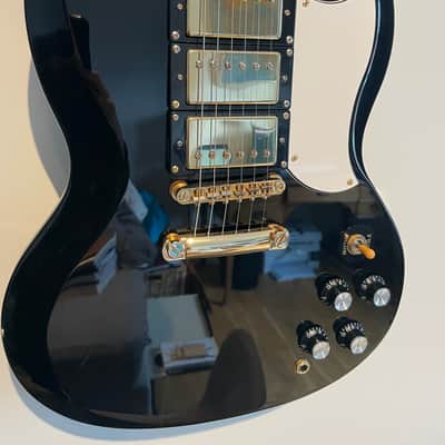 Greco SG - Red Japan Electric Guitar | Reverb Romania