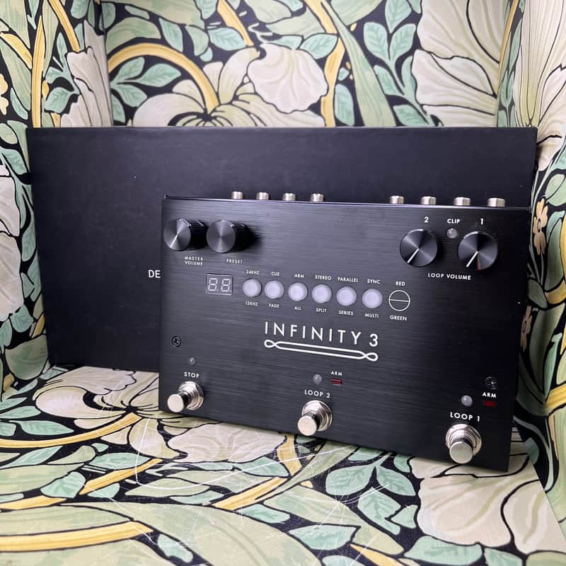 Pigtronix Infinity 3 Looper - Used image 1
