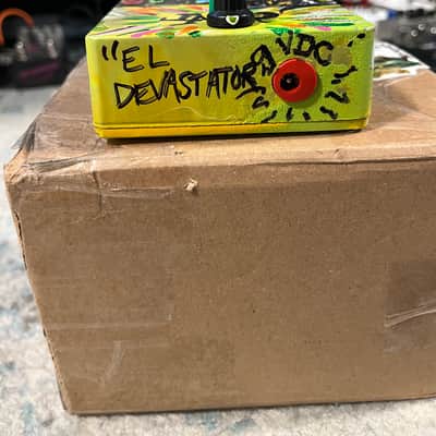 Polich Electronics - El Devastator (Dirty Boost Pedal) image 4