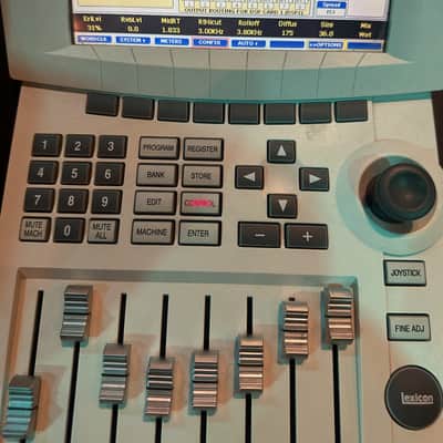 Lexicon 960L Digital Reverb Effects System with LARC with Remote 2569 image 3