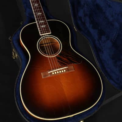 Gibson Nick Lucas Reissue 1999 Sunburst [90779018] (06/22) image 2