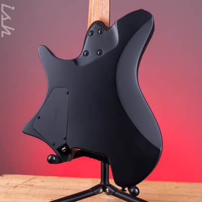 Strandberg Sälen Jazz NX 6 Electric Guitar Black image 8