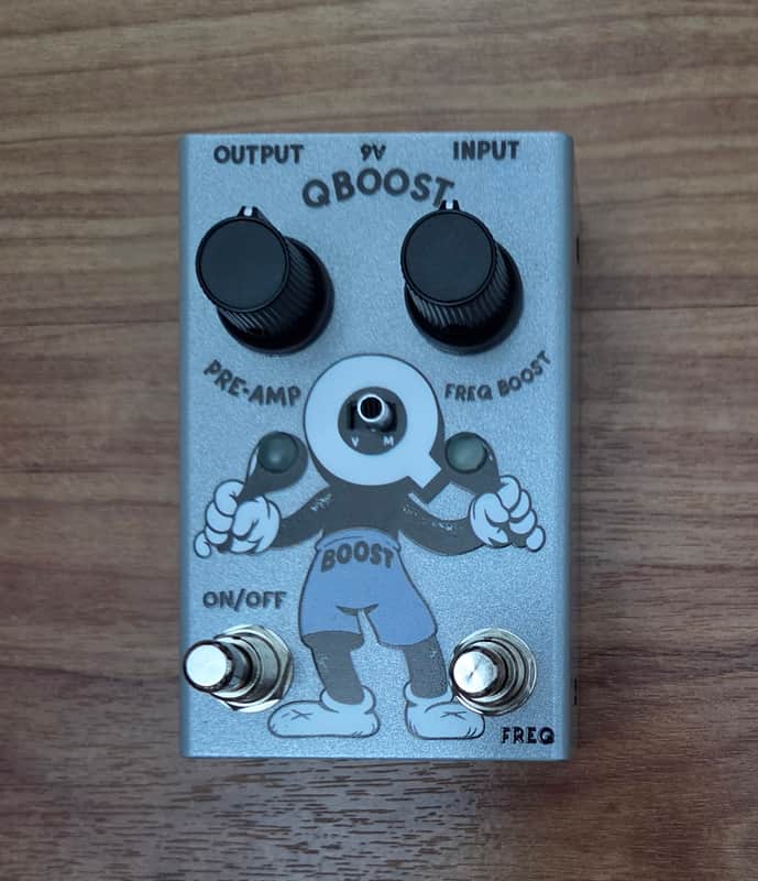 Stone Deaf FX QBoost image 1