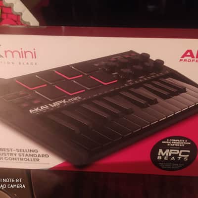 Akai Mpk Mini imagen 3