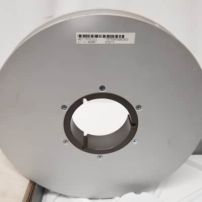 Ampex 467 1" x 4500ft x 10.5" digital audio reel to reel recording tape image 2