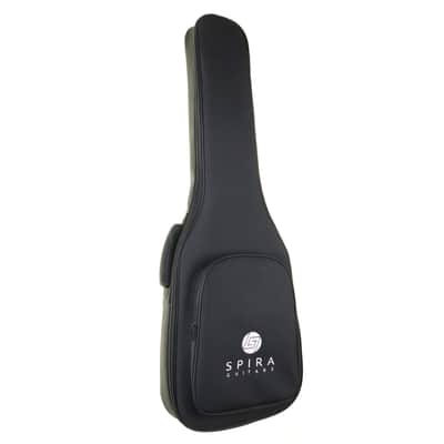 Spira SG30 BK Guitar Gig Bag, Black image 3